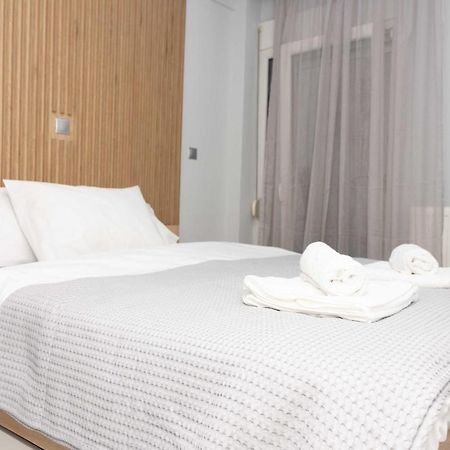 Luxury Apartment In Thessaloniki Centre Esterno foto