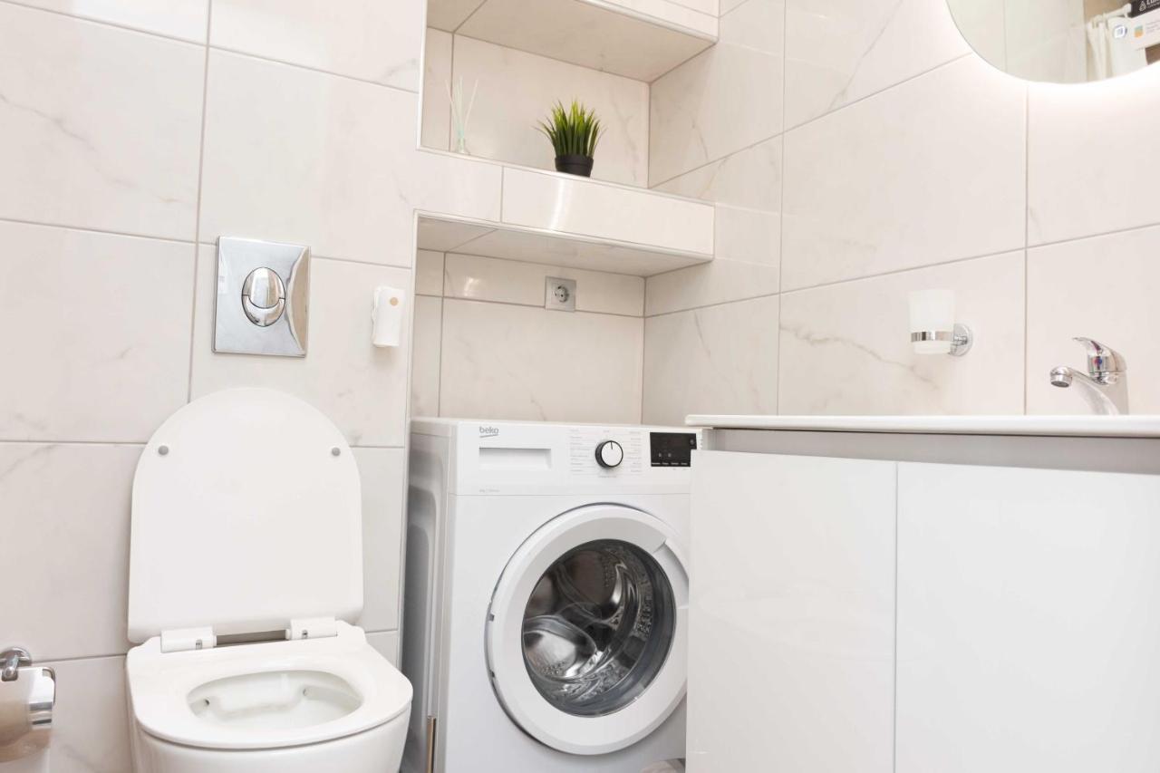 Luxury Apartment In Thessaloniki Centre Esterno foto