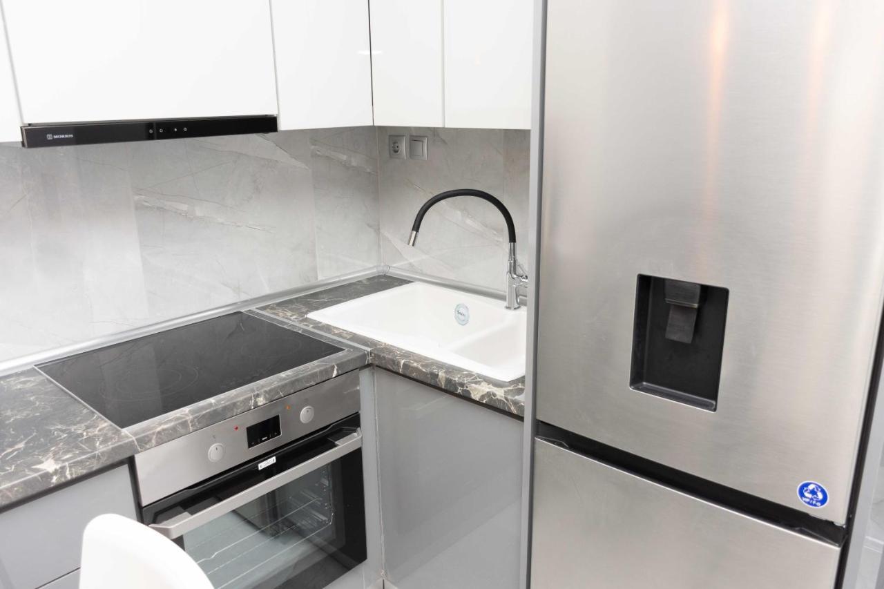 Luxury Apartment In Thessaloniki Centre Esterno foto