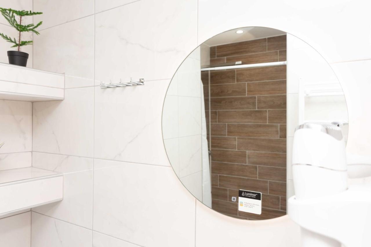 Luxury Apartment In Thessaloniki Centre Esterno foto