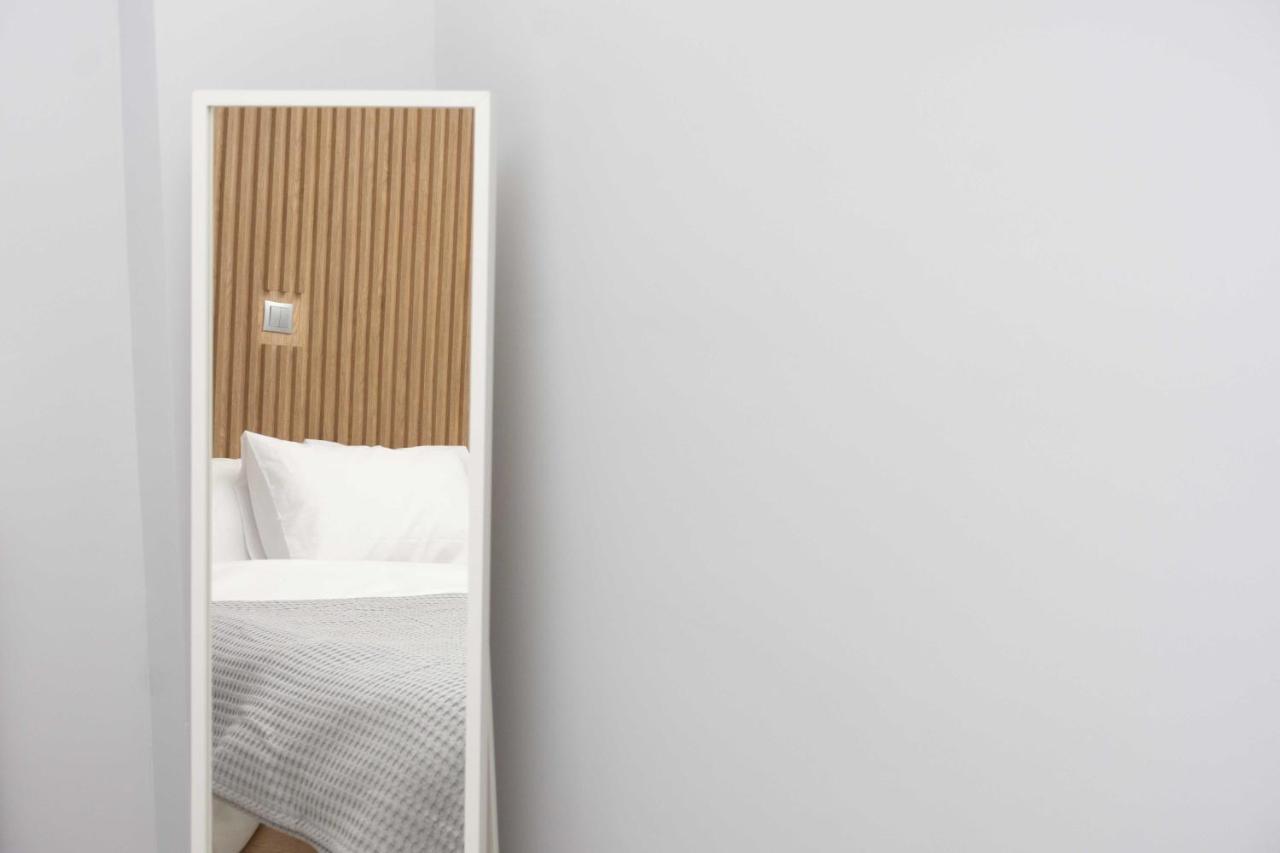 Luxury Apartment In Thessaloniki Centre Esterno foto