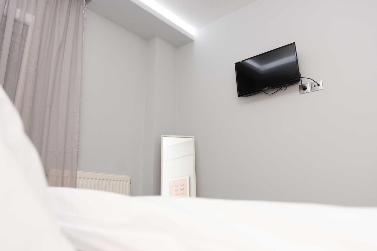 Luxury Apartment In Thessaloniki Centre Esterno foto