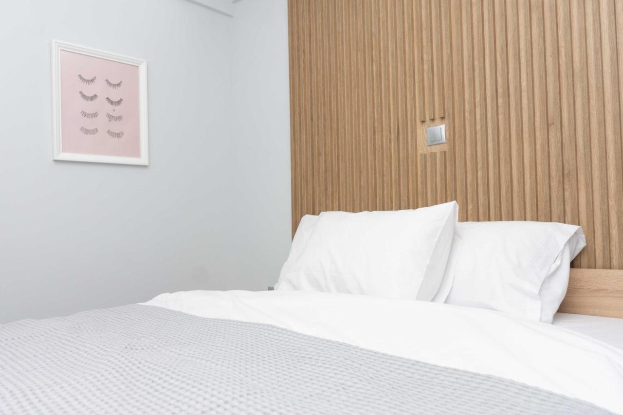 Luxury Apartment In Thessaloniki Centre Esterno foto